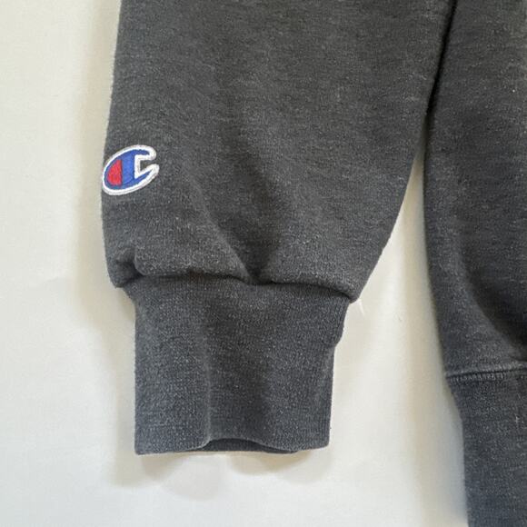 Vintage Champion Eco Fleece San Jose State Sweatshirt Size Small - Picture 6 of 11